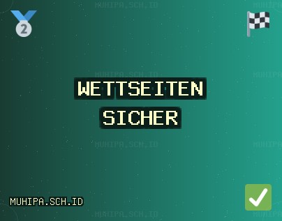Wettseiten Oktober 2025: Vertrauenswürdige Wetten | muhipa.sch.id